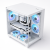 Water Cooling Gaming PC - Ryzen 7 7700 | 32GB DDR5 RAM | 1TB SSD | RTX 5070 | Win11