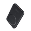 Choetech B709 5000mAh Magnetic Wireless Power Bank Black