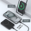Choetech B709 5000mAh Magnetic Wireless Power Bank Black