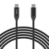 Buy the Choetech 240W USB-C PD3.1 Male to Male Super Fast Charging Cable 2M ( XCC-1036 ). Shop online at Extremepc.co.nz