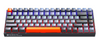 Buy the Machenike K500A-B84 LED Hot Swap Wired Mechanical Keyboard Light Grey - 84 Key Red Linear Switch ( K500A-B84 Red ). Shop online at Extremepc.co.nz