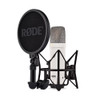 Buy the Rode NT1 Signature Studio Condenser Microphone White ( RODNT1SIGNATUREWHITE ). Shop online at Extremepc.co.nz