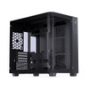 Buy the Jonsbo TK-3 Curved Tempered Glass ATX Mid Tower Gaming Case - Black ( TK-3 Black ). Shop online at Extremepc.co.nz