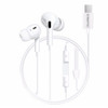 Choetech USB-C In Ear Wired Silicone Shell Earphone with Microphone Volume Control