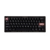 Buy the CIDOO QK61 V2 VIA Wireless Mechanical Keyboard - Black Grey, Pearl White Switch, 67 Key ( 6970584990940 ). Shop online at Extremepc.co.nz