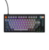 CIDOO C75 Rapid Trigger Wired Mechanical Gaming Keyboard -  Black, GATERON KS-20U Magnetic Switch, 81 Keys