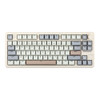 Buy the Epomaker Galaxy70 RGB Hot-swappable Wireless Mechanical Keyboard - Grey, Epomaker Zebra Switch, 82 Key ( 6975485161703 ). Shop online at Extremepc.co.nz