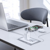 Choetech 30W GAN Dual Ports USB-C & USB-A Wall Charger PD5012