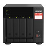 Buy the QNAP TS-473A-16G Business 4-Bay Desktop NAS Ryzen Embedded V1500B 4-Core16GB ( NASQNP47318B ). Shop online at Extremepc.co.nz