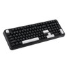 Epomaker TH99 RGB Hot-swappable Wireless Mechanical Keyboard - Black, Creamy Jade Switch, 102 keys