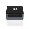 Buy the QOOBE Mini PC Intel Ultra 7 155H 16GB RAM 512GB SSD Win11Pro - 3 Years Warranty ( QOOBE ULTRA 155H(16+512GB) ). Shop online at Extremepc.co.nz