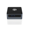 Buy the QOOBE Fingerprint RGB Mini PC Intel Ultra 7 155H 32GB RAM 1TB SSD Win11Pro - 3 Years Warranty ( QOOBE ULTRA 155H(32+1TB) RGB ). Shop online at Extremepc.co.nz