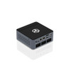 QOOBE Fingerprint RGB Mini PC Intel Ultra 7 155H 32GB RAM 1TB SSD Win11Pro - 3 Years Warranty