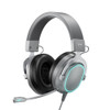 Machenike GX30 Wired Gaming Headset Grey