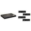 QNAP TBS-464 4-Bay 8GB Flash NAS with 4x 2TB NVME SSD Bundle