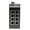 Phoenix Contact FL Switch SFNB 8TX 8 Port Network Unmanaged Ethernet Switch