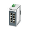 Buy the Phoenix Contact FL Switch SFNB 8TX 8 Port Network Unmanaged Ethernet Switch ( 2891002 ). Shop online at Extremepc.co.nz