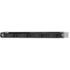 Buy the QNAP TS-433eU Business 1U 4-Bay Rack Mount NAS Quad Core 2.0 GHz 4GB ( TS-433eU ). Shop online at Extremepc.co.nz