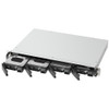 QNAP TS-433eU Business 1U 4-Bay Rack Mount NAS Quad Core 2.0 GHz 4GB