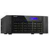 QNAP TS-h1277AFX-R7-32G Enterprise 12-Bay Desktop NAS Ryzen 7 9000 Series 8C 32GB