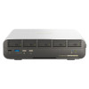 Buy the QNAP TBS-h574TX-i3-12G Thunderbolt 5-Bay Compac Flash NAS Book Core i3 8-Core 12GB ( TBS-h574TX-i3-12G ). Shop online at Extremepc.co.nz