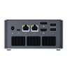 QOOBE Mini PC Intel Ultra 5 125H 32GB RAM 1TB SSD Win11Pro - 3 Years Warranty