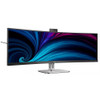 Philips 49B2U5900CH 49" 75Hz VA Curved Ultrawide USB-C Docking Business Monitor