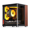 Jonsbo ITX Mini Gaming PC - Ryzen 5 7500F | 32GB RAM | 1TB SSD | RTX 4060 | Win11