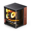 Jonsbo ITX Mini Gaming PC - Ryzen 5 7500F | 32GB RAM | 1TB SSD | RTX 4060 | Win11