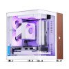 Jonsbo ITX Mini Gaming PC - Ryzen 5 7500F | 32GB RAM | 1TB SSD | RTX 5060 | Win11