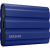 Samsung T7 Shield 1TB Rugged Portable External SSD Blue - Write up to 1000MB/s