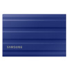 Buy the Samsung T7 Shield 1TB Rugged Portable External SSD Blue - Write up to 1000MB/s ( MU-PE1T0R/WW ). Shop online at Extremepc.co.nz