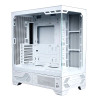 Valkyrie VK03 Lite Tempered Glass ATX Mid Tower Gaming Case White