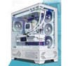 Buy the Valkyrie VK03 Lite Tempered Glass ATX Mid Tower Gaming Case White ( VK03 Lite White ). Shop online at Extremepc.co.nz