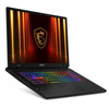 MSI Crosshair 18 HX AI A2XWGKG-033NZ 18" QHD+ 240Hz U9-275HX 32GB RAM 1TB SSD RTX5070 Win11Home Gaming Laptop