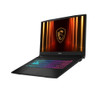 MSI Katana 17 HX B14WFK-031NZ 17.3" QHD 240Hz i7-14650HX 16GB RAM 1TB SSD RTX5060 Win11Home Gaming Laptop
