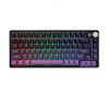 Buy the Epomaker HE75 Mag Wireless Mechanical Keyboard - Black Purple, Gateron Magnetic White Switch, 81 Key ( 6975485163721 ). Shop online at Extremepc.co.nz