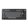 Buy the DrunkDeer A75 Pro Rapid Trigger RGB Hot-Swappable Wired Gaming Keyboard - Black, Magnetic Switch, 82 keys ( A75 Pro ). Shop online at Extremepc.co.nz