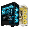 Top Gaming PC - AMD Ryzen 9 9950X3D | 96GB RAM | 4TB SSD | RTX 5090 | Win11