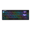 Epomaker Magcore65 Lite RGB Hot-swappable Wireless Mechanical Keyboard - Black,  EPOMAKER Core Switch, 66 keys