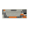 Buy the Epomaker RT85 RGB Hot-swappable Wireless Mechanical Keyboard - White Grey, Wisteria V2 Linear Switch, 82 keys ( RT85 White Grey Wisteria V2 Linear ). Shop online at Extremepc.co.nz
