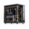 Jonsbo BO400CG Aluminum Frame ATX Mid Tower Case - Gray