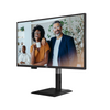 AOC Q27P4C 27" QHD 120Hz IPS USB-C Dock Business Monitor