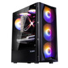 Zalman N4 Rev.1 ATX Mid Tower Case - Black