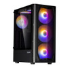 Buy the Zalman N4 Rev.1 ATX Mid Tower Case - Black ( N4 Rev.1 ). Shop online at Extremepc.co.nz