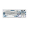 Buy the Epomaker TH99 Pro Hot-Swappable RGB Wireless Mechanical Keyboard - White Blue, Creamy Jade Switch, 98 Keys ( TH99 Pro White Blue CJ ). Shop online at Extremepc.co.nz