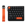 Buy the Epomaker HE30 Hot-Swappable RGB Wired Mechanical Keyboard - Black Orange, Purple Magnetic Switch, 36 Keys ( HE30 Black Orange PM ). Shop online at Extremepc.co.nz
