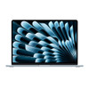 Buy the Apple MacBook Air 15.3" M5 10‑Core CPU 10‑Core GPU 24GB 1TB macOS Sky Blue MDVU4X/A ( MDVU4X/A ). Shop online at Extremepc.co.nz