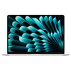 Buy the Apple MacBook Air 15.3" M5 10‑Core CPU 10‑Core GPU 16GB 1TB macOS Silver MDVA4X/A ( MDVA4X/A ). Shop online at Extremepc.co.nz