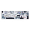 AULA F108 PRO RGB Hot-Swappable Wireless Gaming Keyboard - Blue, Caramel Latte Linear Switches, 104 keys